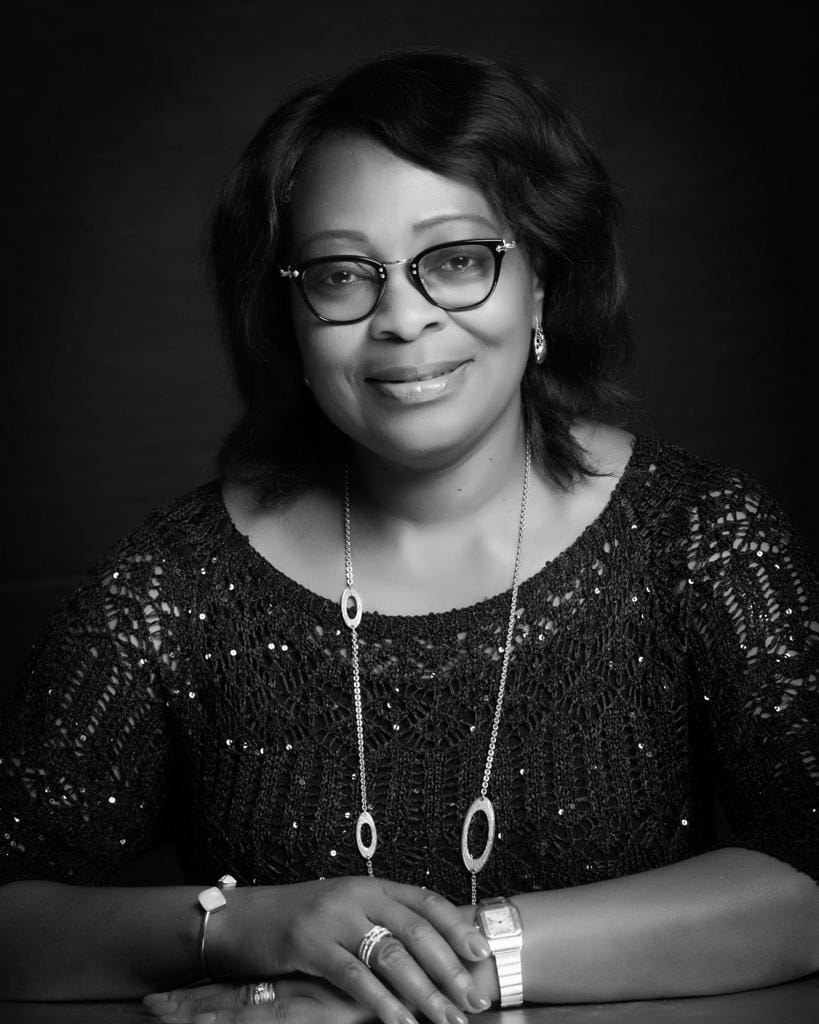 Portrait of Ayodele Olubunmi Obaro